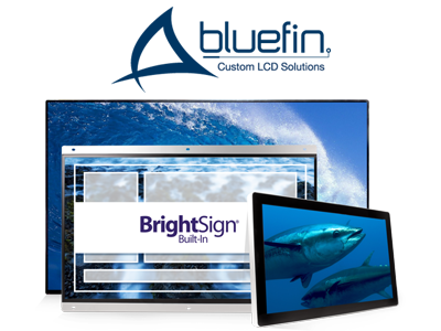 Bluefin Custom LCD Solutions