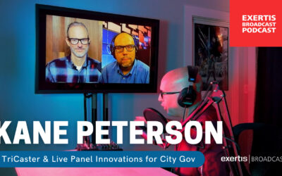 EBP: NewTek Innovations for City Gov with Special Guest!