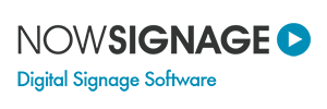 NowSignage logo
